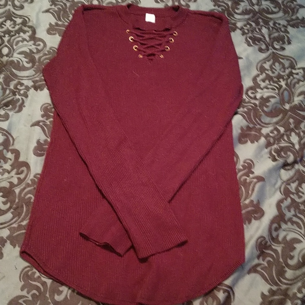 Long sleeve shirt